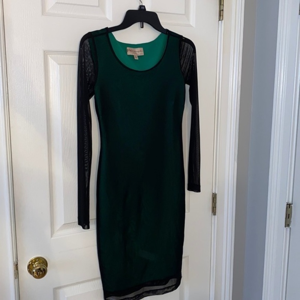 Philosophy Dress